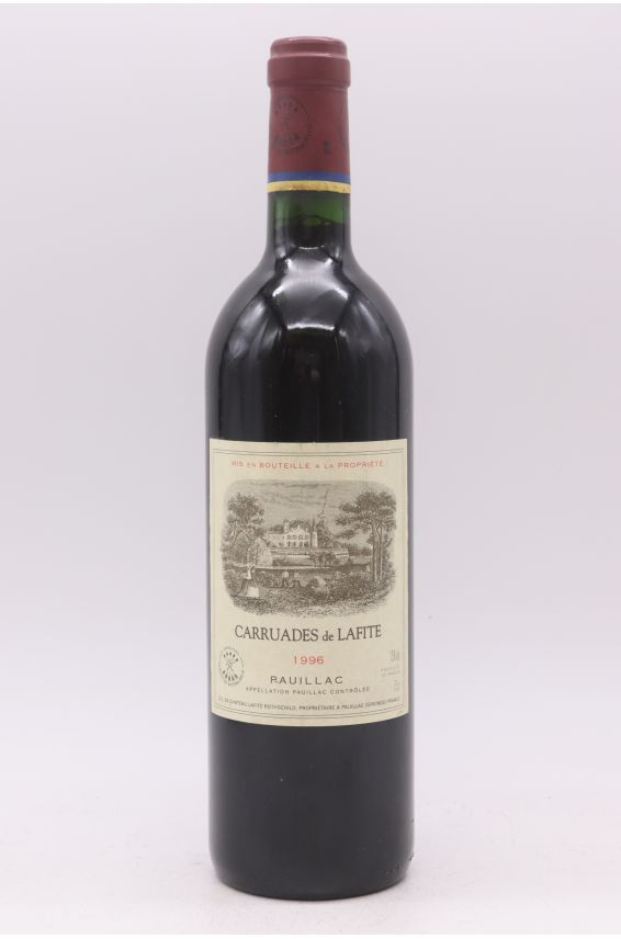 Carruades de Lafite 1996