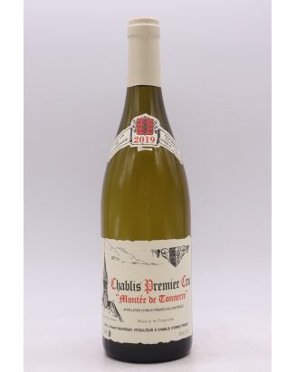 Vincent Dauvissat Chablis 1er cru Montée de Tonnerre 2019