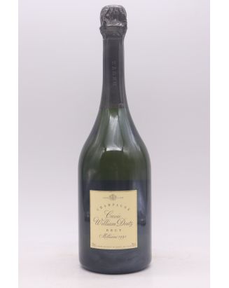 Deutz Cuvée William Brut 1995 OC