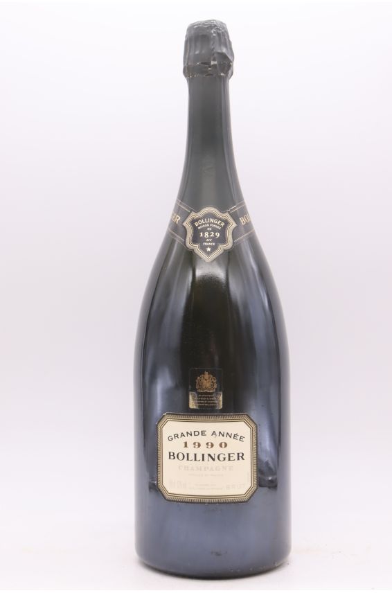 Bollinger Grande Année 1990 Magnum