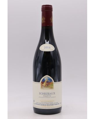 Mugneret Gibourg Echezeaux 2018