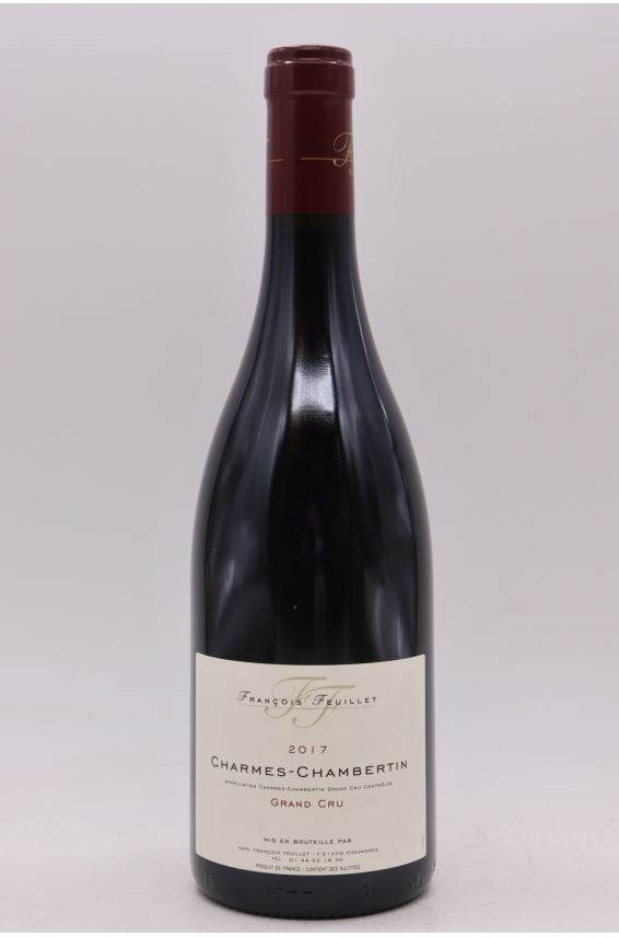 François Feuillet Charmes Chambertin 2017