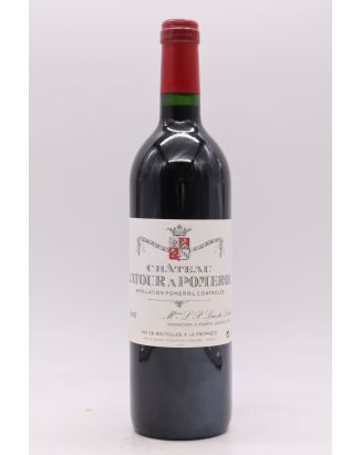 Latour à Pomerol 1995
