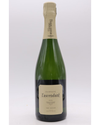 Mouzon Leroux l'Ascendant Solera Grand Cru Extra Brut