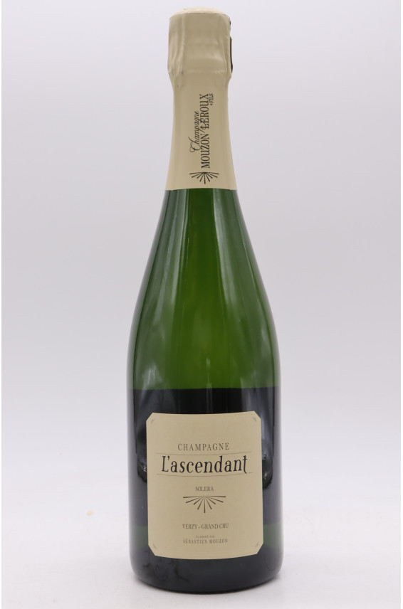 Mouzon Leroux l'Ascendant Solera Grand Cru Extra Brut