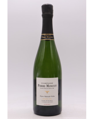 Pierre Moncuit Grand Cru Extra Brut Cuvée Pierre Moncuit Delos