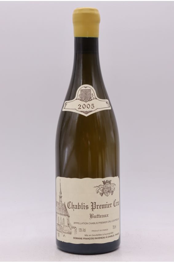 Raveneau Chablis 1er cru Butteaux 2005