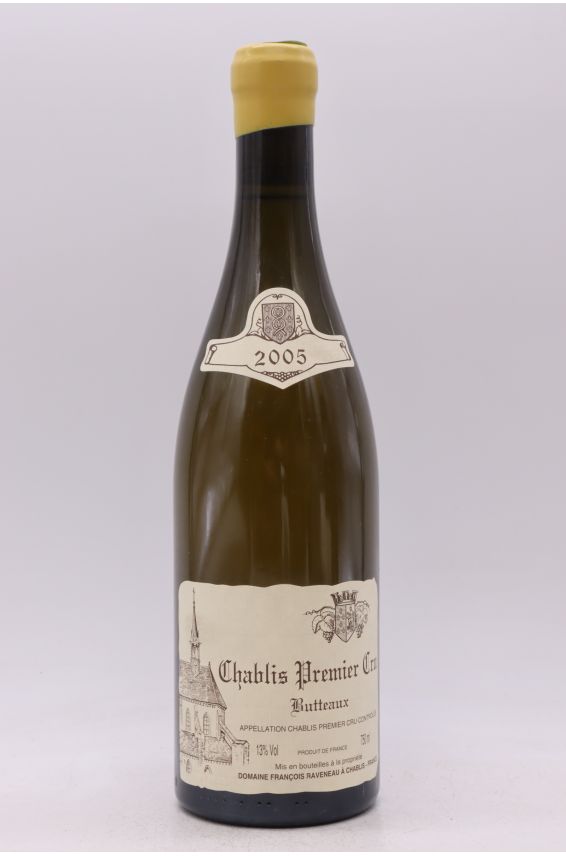 Raveneau Chablis 1er cru Butteaux 2005