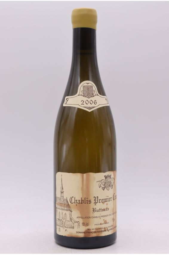 Raveneau Chablis 1er cru Butteaux 2006 -10% DIScOUNT !