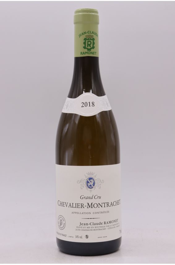 Ramonet Chevalier Montrachet 2018