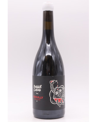 Pierre Cotton Brouilly 100% Cotton 2018
