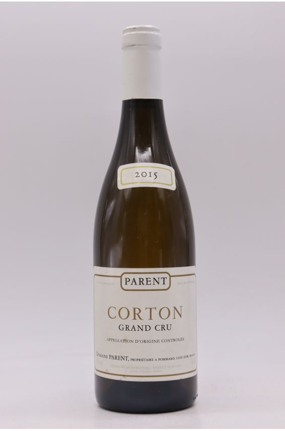 Parent Corton 2015 Blanc