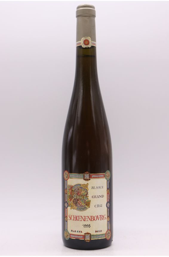 Marcel Deiss Alsace Grand cru Schoenenbourg 1998