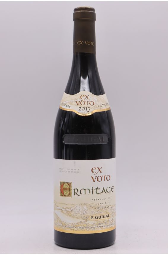 Guigal Ermitage Ex Voto 2013