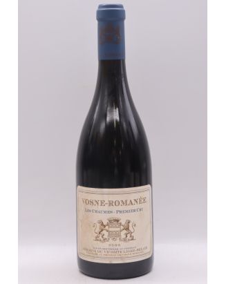 Comte Liger Belair Vosne Romanée 1er cru Les Chaumes 2002 -10% DISCOUNT !