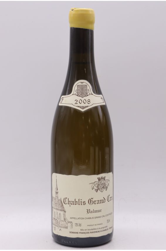 Raveneau Chablis Grand cru Valmur 2008