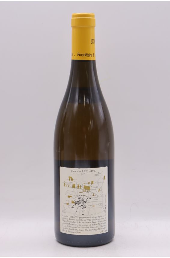 Domaine Leflaive Bienvenues Bâtard Montrachet 2006