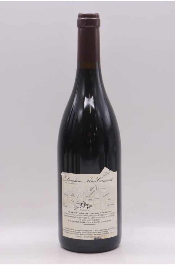 Méo Camuzet Clos Vougeot 2016