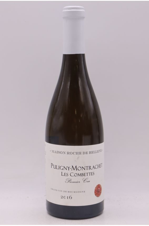 Roche de Bellene Puligny Montrachet 1er cru Les Combettes 2016