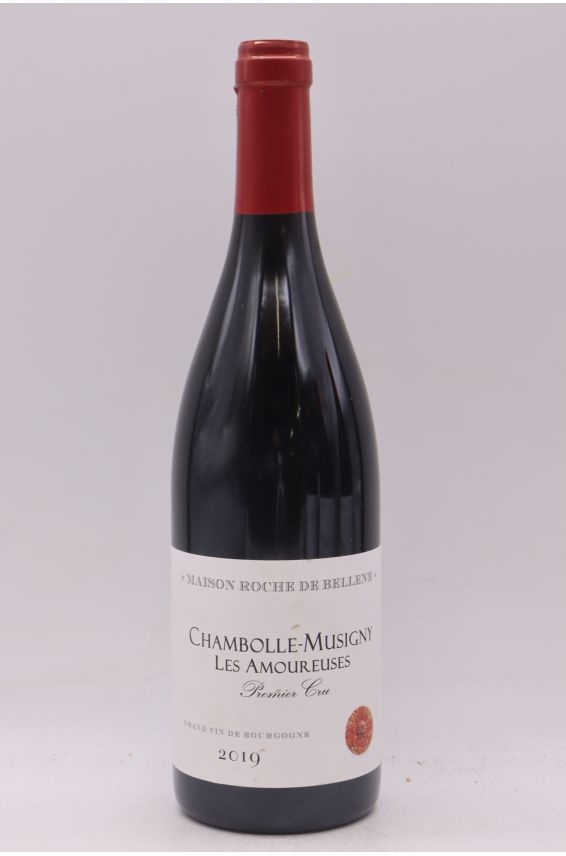 Roche de Bellene Chambolle Musigny 1er cru Les Amoureuses 2019