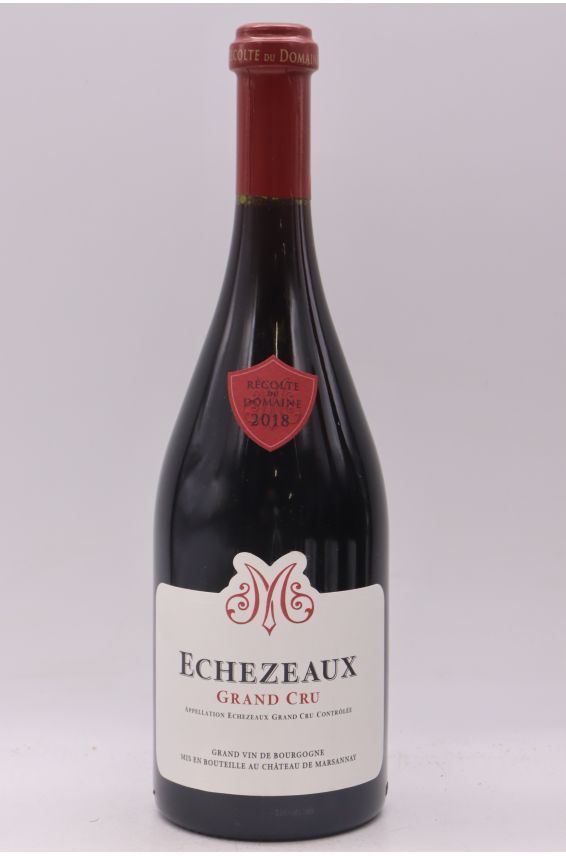 Château de Marsannay Echezeaux 2018