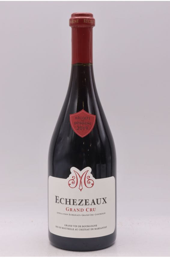 Château de Marsannay Echezeaux 2019