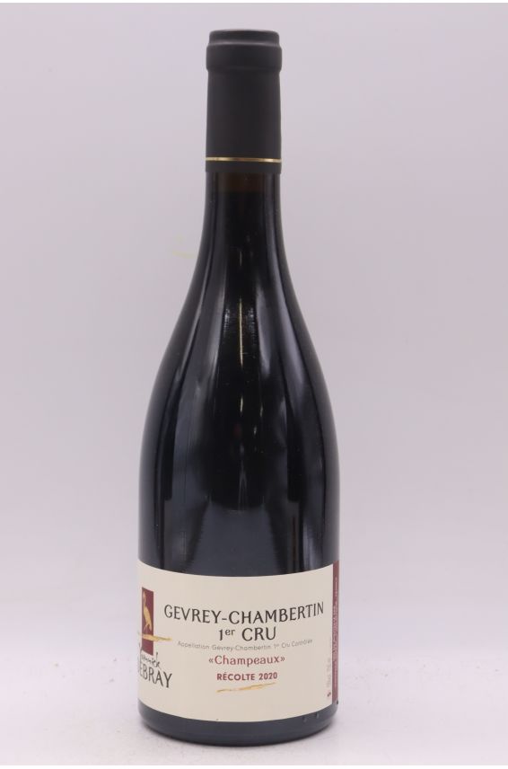 Debray Gevrey Chambertin 1er cru Champeaux 2020