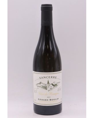 Gérard Boulay Sancerre Clos de Beaujeu 2021