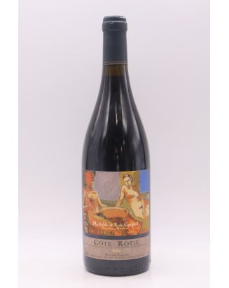 Gangloff Côte Rôtie La Sereine Noire 2005