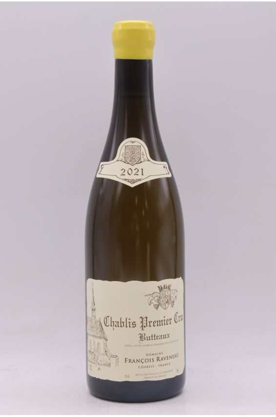 Raveneau Chablis 1er cru Butteaux 2021