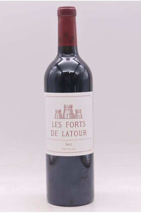 Forts de Latour 2012