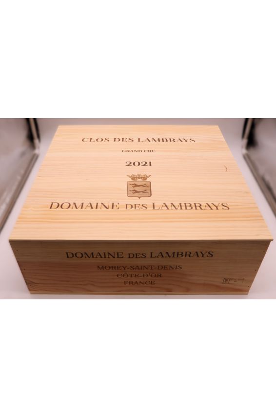 Clos des Lambrays 2021 Magnum OWC