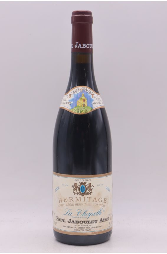 Jaboulet Hermitage La Chapelle 2004