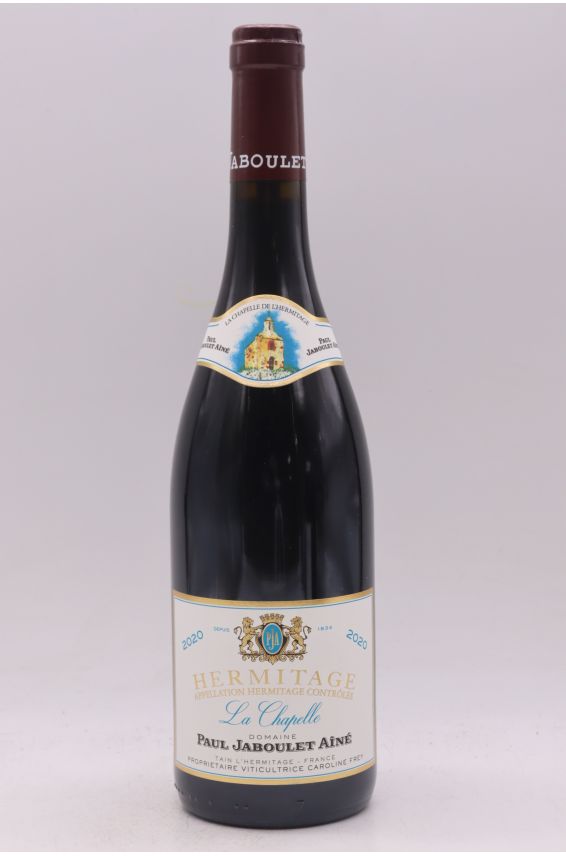 Jaboulet Hermitage La Chapelle 2020