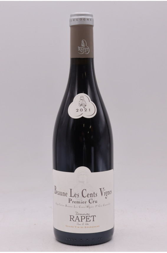 Rapet Beaune 1er cru Les Cents Vignes 2021