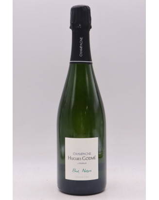 Hugues Godmé Grand cru Brut Nature