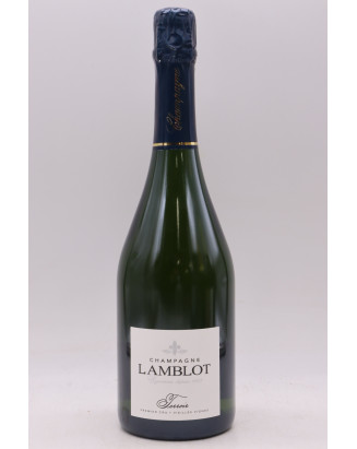 Lamblot Terroir Blanc de Noirs 1er cru Vieilles Vignes Extra Brut
