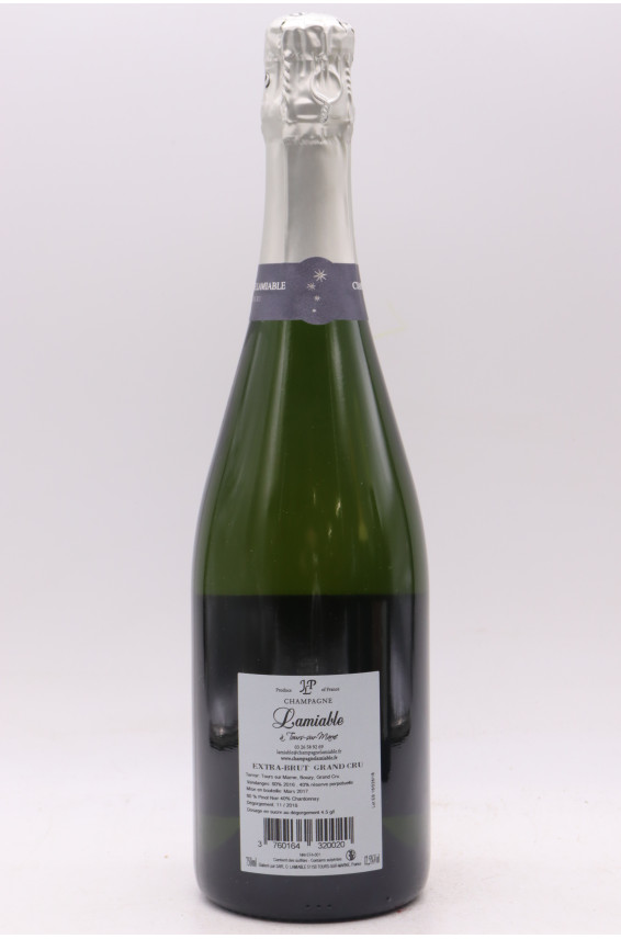 Lamiable Champagne Grand cru Extra Brut