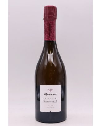 Marie Courtin Efflorescence Blanc de Noirs Extra Brut 2017