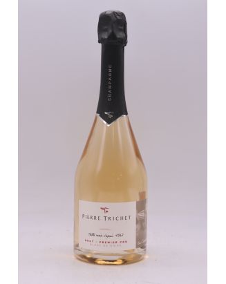 Pierre Trichet Caractère 1er cru