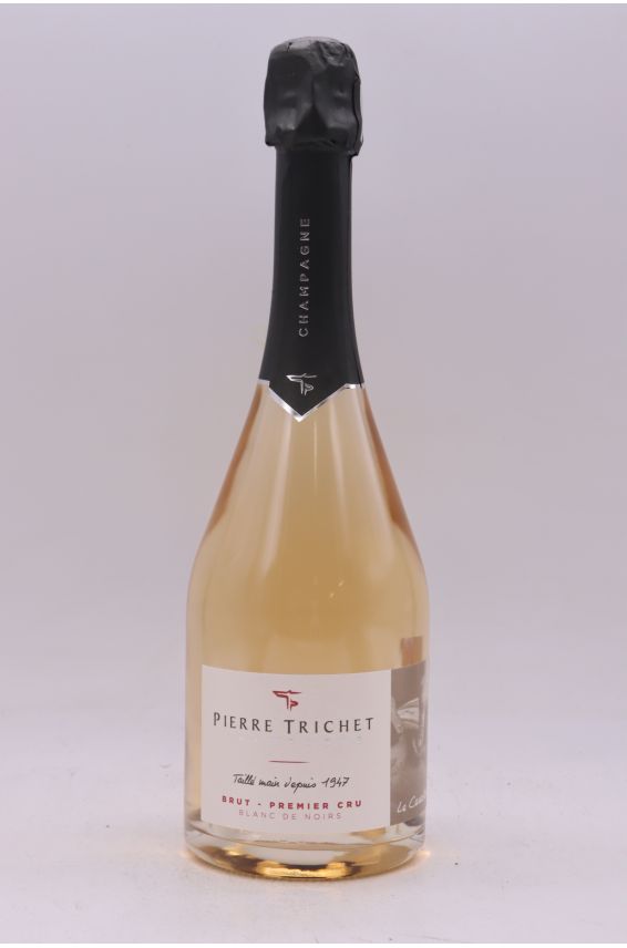 Pierre Trichet Caractère 1er cru