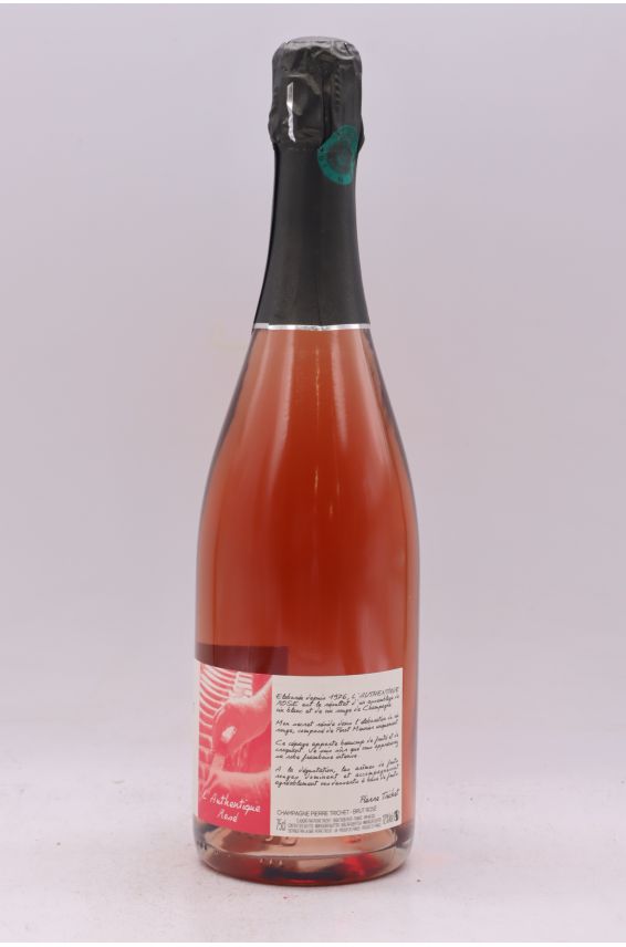 Pierre Trichet Authentique Rosé