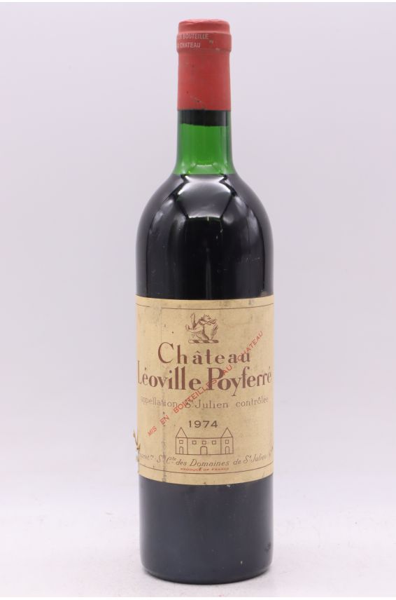 Léoville Poyferré 1974