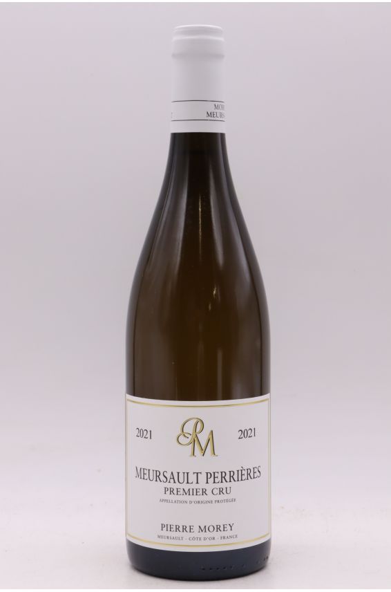 Pierre Morey Meursault 1er cru Les Perrières 2021