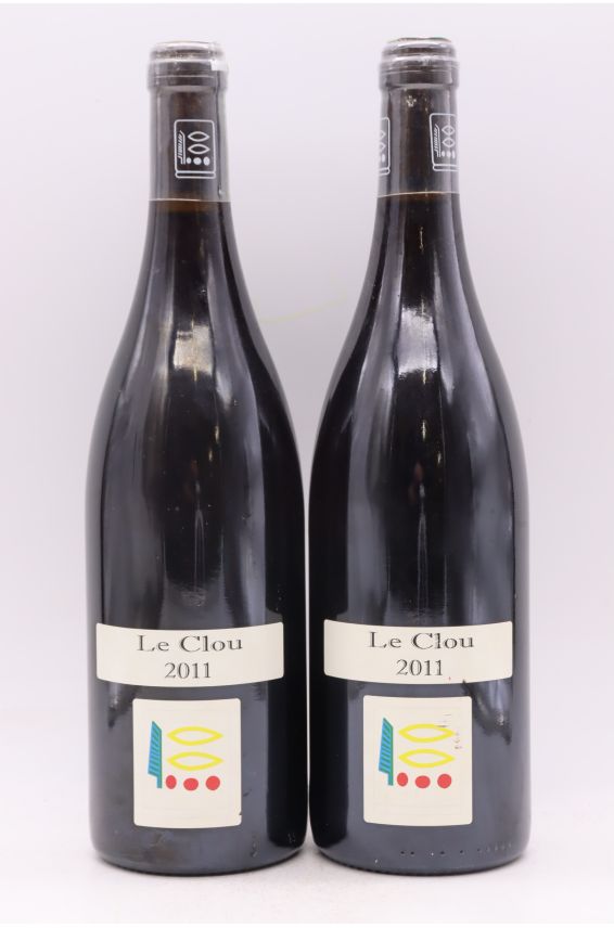 Prieuré Roch Ladoix Le Clou 2011