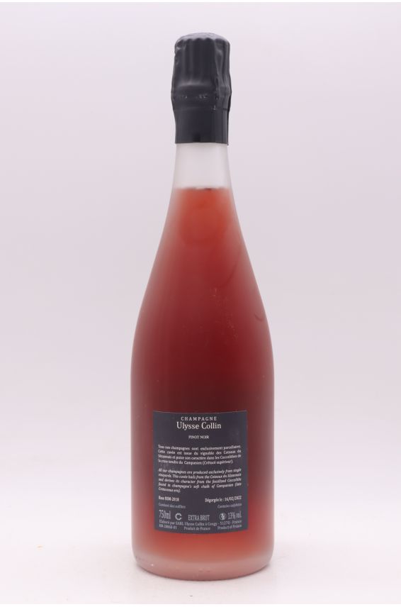 Ulysse Collin Les Maillons Rosé de Saignée