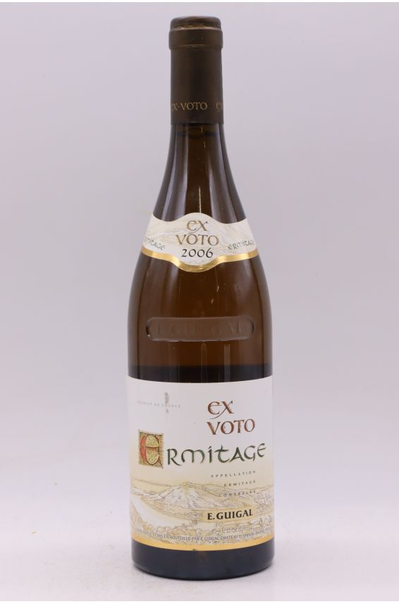 Guigal Ermitage Ex Voto 2006 Blanc