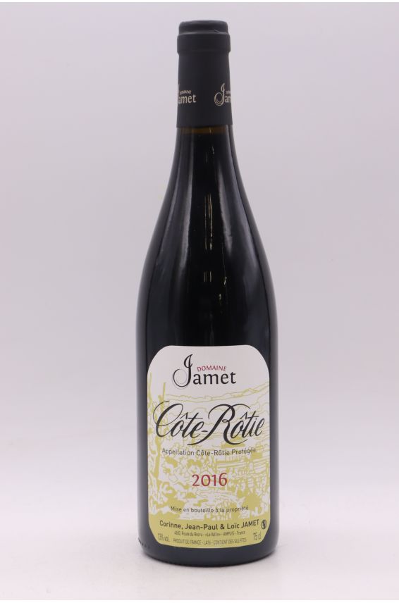 Jamet Côte Rôtie 2016