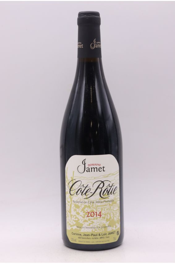 Jamet Côte Rôtie 2014