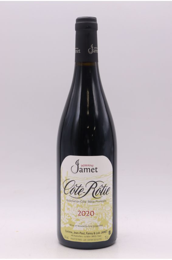 Jamet Côte Rôtie 2020